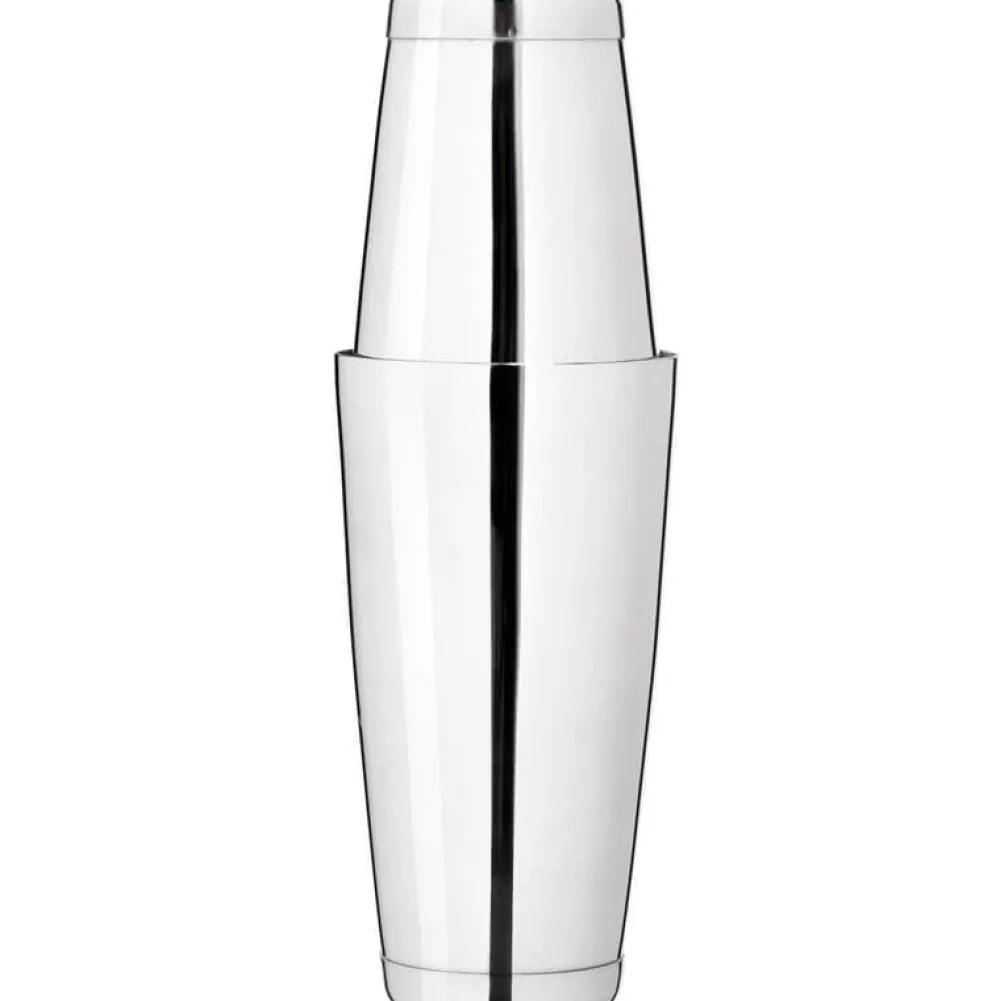 Barstuff Tin on Tin Shaker, Edelstahl poliert, Prime Bar (850ml)