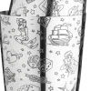 Barstuff Tin on Tin Shaker Tattoo, gewichtet, Urban Bar - Edelstahl (750ml)