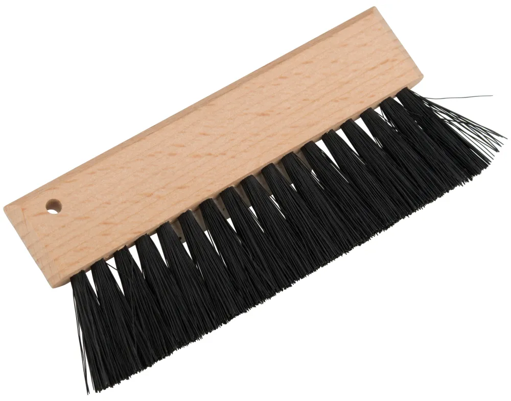 Barstuff Tischkrümelbürste, Holzgriff - 9,8cm