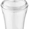 Barstuff 3-tlg. Cocktail Shaker, transparent - Kunststoff (600ml)