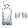 Barstuff 3-tlg. Whisky-Set, Noblesse Nachtmann