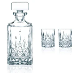 Barstuff 3-tlg. Whisky-Set, Noblesse Nachtmann