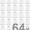 Barstuff Toilettenpapier 3lg., hochweiß - 250 Blatt (64 Rollen)