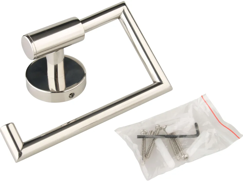 Barstuff Toilettenpapierhalter für Normalrollen, CNS - 15,5x14,0x5,5cm