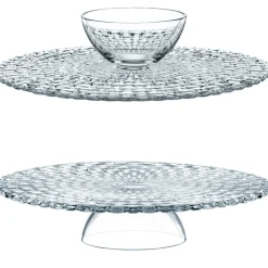 Barstuff Tortenplatte Bossa Nova, Nachtmann - 32cm