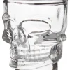 Barstuff Totenkopf Skull Shot Glas, Prime Bar - 50ml