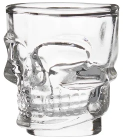Barstuff Totenkopf Skull Shot Glas, Prime Bar - 50ml