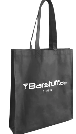 Barstuff Tragetasche schwarz - klein