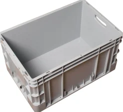 Barstuff Transportkiste 60x40x32cm - grau