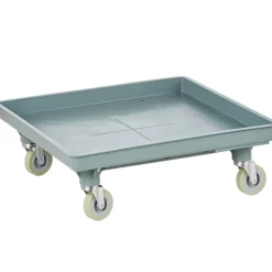 Barstuff Transportwagen flach, 4 Rollen- 19x53x53cm