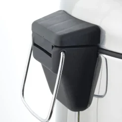 Barstuff Treteimer - Edelstahl (30l)