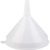 Barstuff Trichter, Kunststoff weiß - 8cm