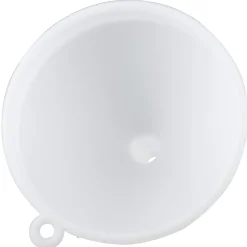 Barstuff Trichter, Kunststoff weiß - 8cm