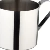 Barstuff Trinkbecher mit Henkel, Prime Bar - Edelstahl (350ml)