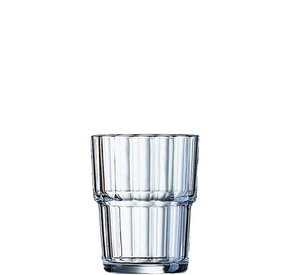 Barstuff Trinkglas Norvege, Arcoroc - 160ml