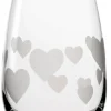 Barstuff Trinkglas satiniert L'Amour, Stölzle - 335ml