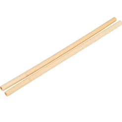 Barstuff Trinkhalme, Schilf (7x200mm) - natur (250 Stk.)