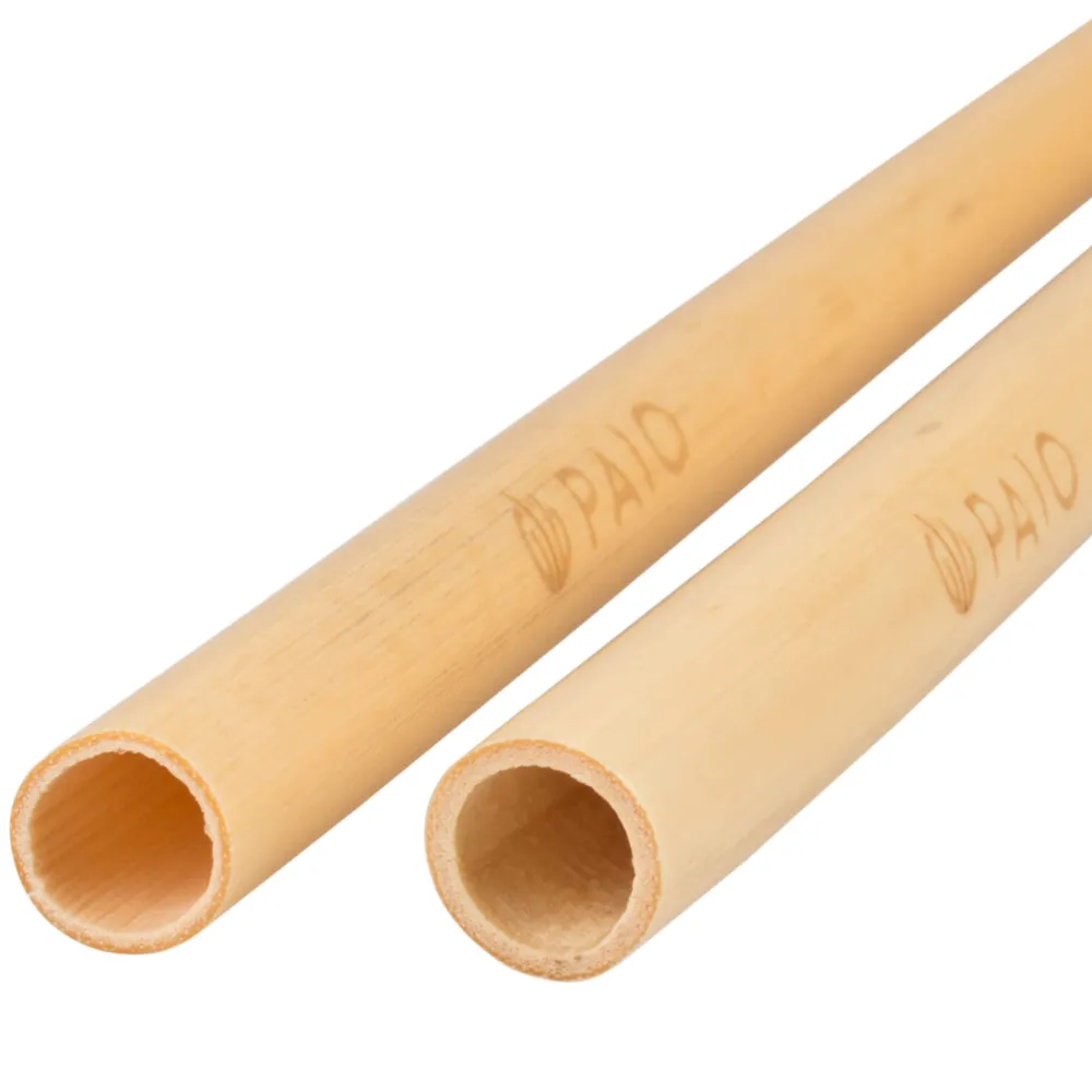 Barstuff Trinkhalme, Schilf (10x180mm) - natur (150 Stk.)