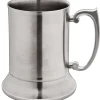 Barstuff Trinkkrug, Stahl - 450ml