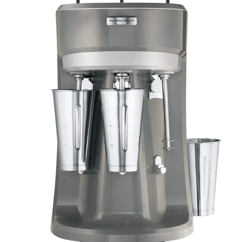 Barstuff Triple Drink-Mixer - Hamilton Beach (HMD400R-CE)
