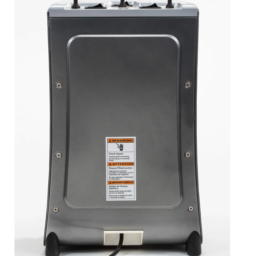 Barstuff Triple Drink-Mixer - Hamilton Beach (HMD400R-CE)