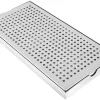 Barstuff Tropfblech (30x15x2cm) - Edelstahl