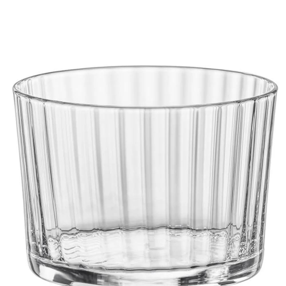 Barstuff Tumbler Exclusiva, Bormioli Rocco - 215ml