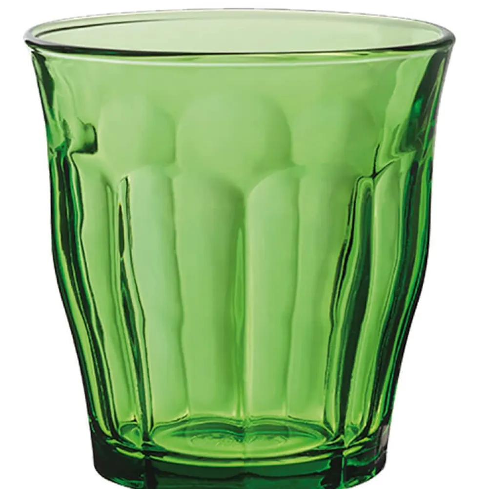 Barstuff Tumbler Picardie Grün, Duralex - 250ml