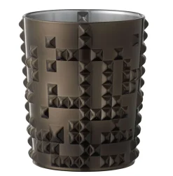 Barstuff Tumbler Punk Gun Metal grau, Nachtmann - 348ml (1 Stk. + Dekoverpackung)