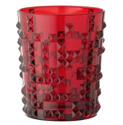 Barstuff Tumbler Punk Ruby, Nachtmann - 348ml (1 Stk. + Dekoverpackung)