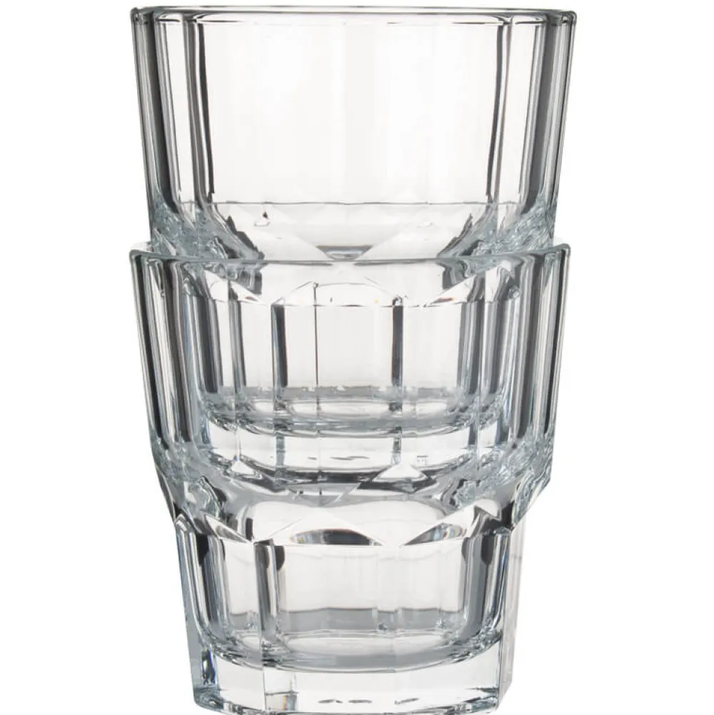 Barstuff Tumbler Serenity, Pasabahce - 210ml