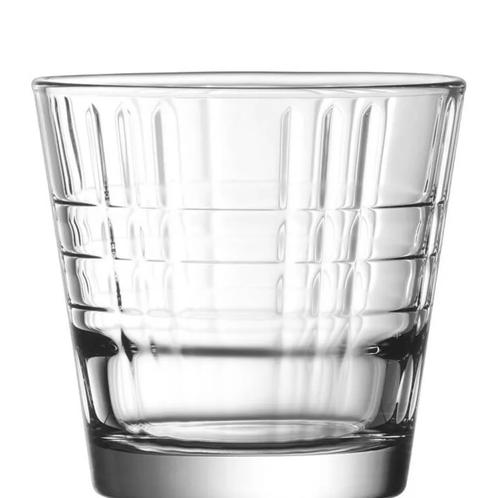 Barstuff Tumbler StackUp Cross, Arcoroc - 210ml