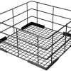 Barstuff Universal Spülkorb / Drahtkorb, PE-beschichtet - 40x40x18cm