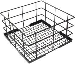 Barstuff Universal Spülkorb / Drahtkorb, PE-beschichtet - 35x35cm
