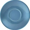Barstuff Untertasse blau - 13,5cm (6 Stk.)
