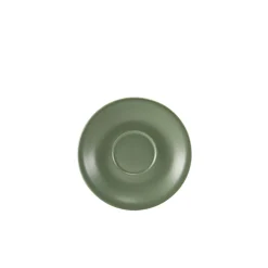 Barstuff Untertasse Porzellan matt salbeigrün – 13,5 cm (6 Stk.)