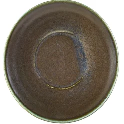 Barstuff Untertasse Terra Cinder Black - 14,5 cm (6 Stk.)