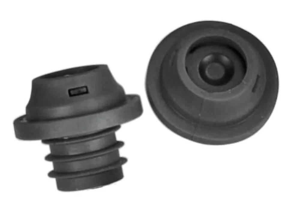 Barstuff Vakuum-Weinverschlüsse (Ersatzteile) - Screwpull (2 Stk.)