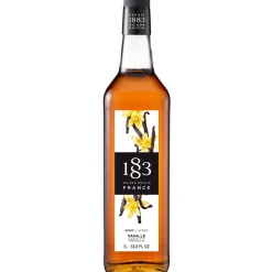 Barstuff Vanille - Maison Routin 1883 Sirup (1,0l)