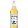 Barstuff Vanille zuckerreduziert (light) - Monin Sirup (1,0l)