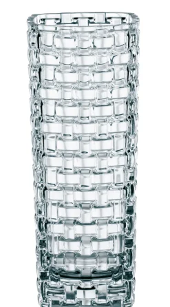Barstuff Vase Bossa Nova, Nachtmann, Kristallglas - 28x11x9cm