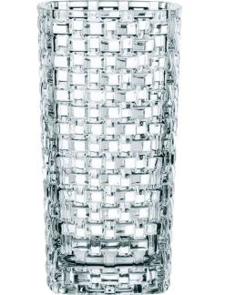 Barstuff Vase Bossa Nova, Nachtmann, Kristallglas - 28x14,3x13cm