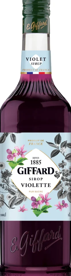 Barstuff Veilchen - Giffard Sirup (1,0l)