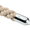 Barstuff Verbindungskordel 2500x32mm natur/chrom