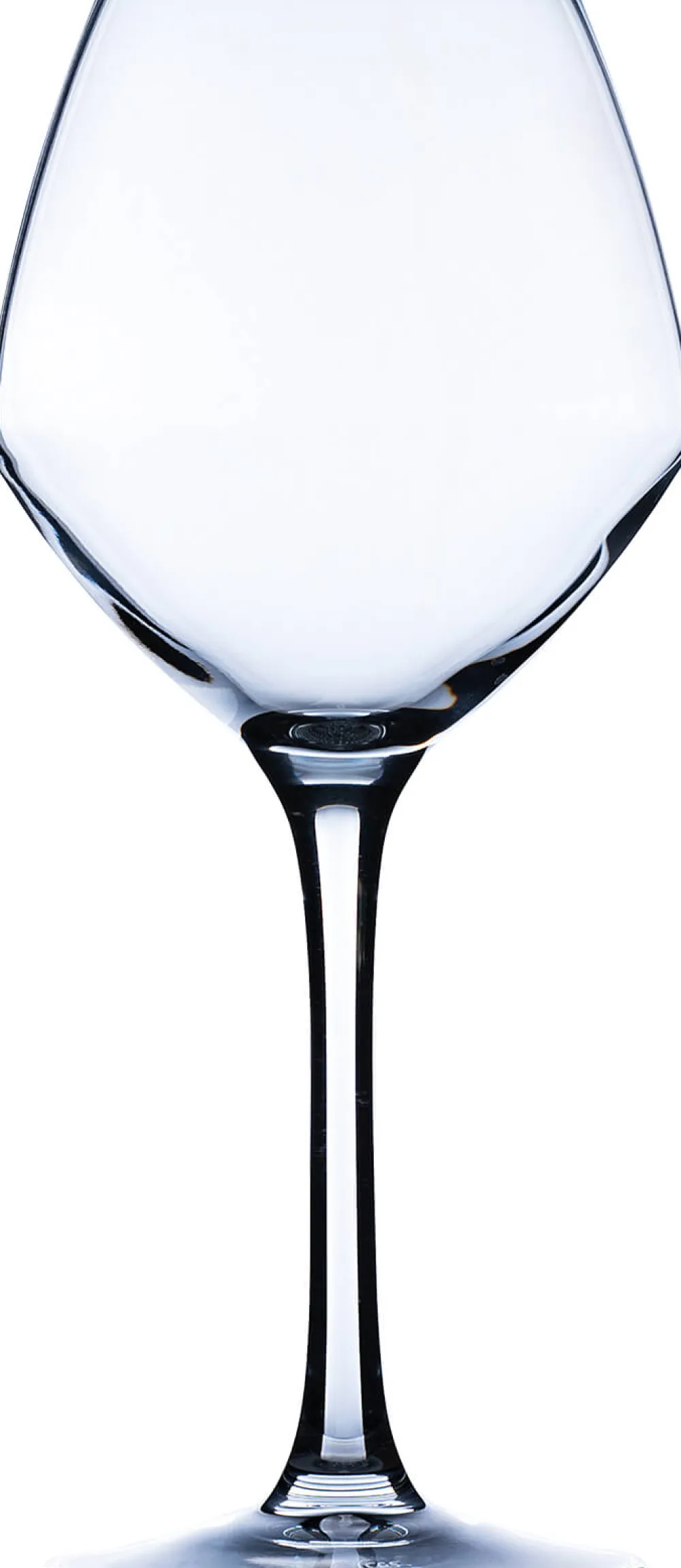 Barstuff Vins Jeunes Glas Cabernet, C&S - 350ml, 0,2l Füllstrich (6 Stk.)
