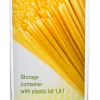 Barstuff Vorratsglas mit Kunststoffdeckel, Simax - 1,8l