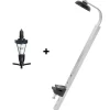 Barstuff Wandflaschenhalter mit 2cl Dosierer