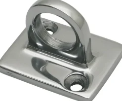 Barstuff Wandhalter für Kordeln verchromt