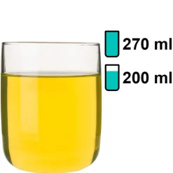 Barstuff Wasserglas Iconic, Pasabahce - 270ml