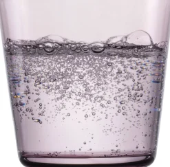 Barstuff Wasserglas Sonido flieder, Zwiesel Glas - 367ml